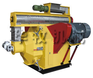 Straw, Rice Husk Sawdust Wood Biomass Pellet Machine For Medium, Big Sizes Pellet HKJ25J